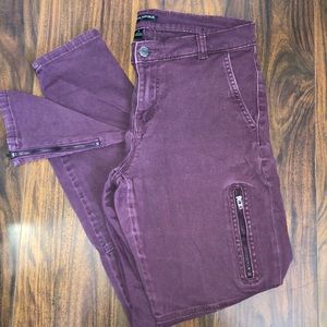 Banana Republic Fitted Cargo Pants